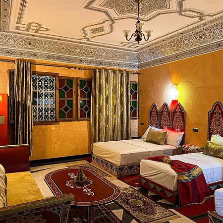 Riad Dar Doura Rabat Exterior foto