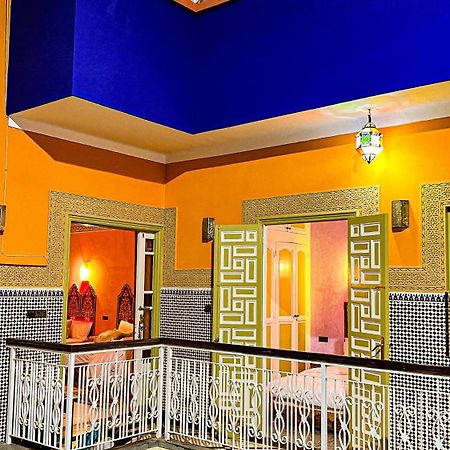 Riad Dar Doura Rabat Exterior foto