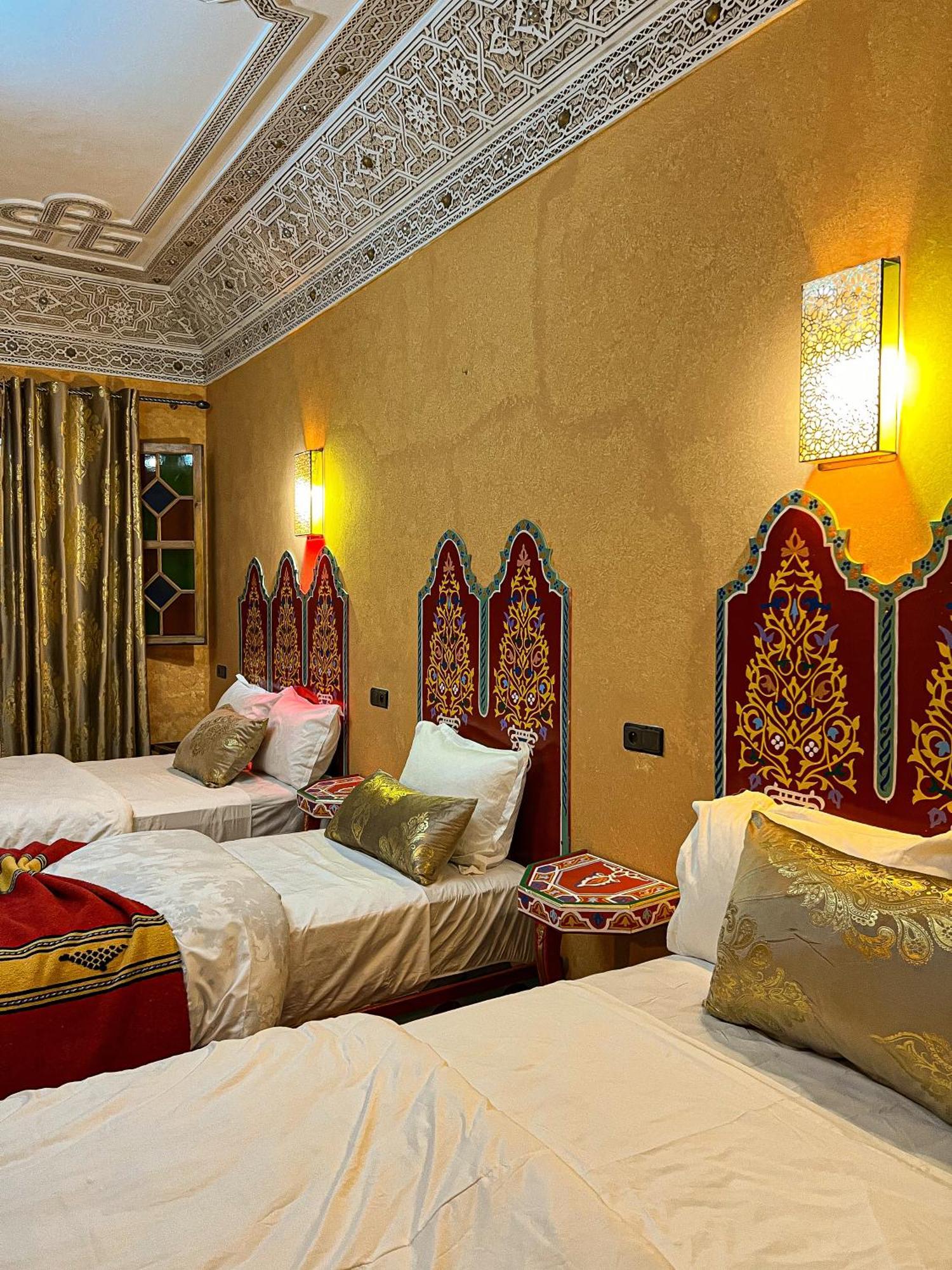 Riad Dar Doura Rabat Exterior foto