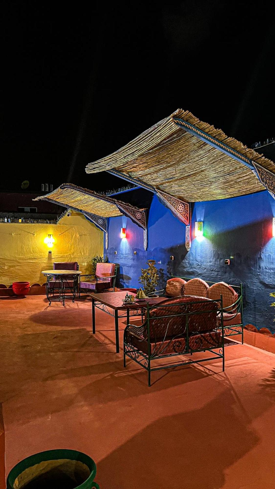 Riad Dar Doura Rabat Exterior foto