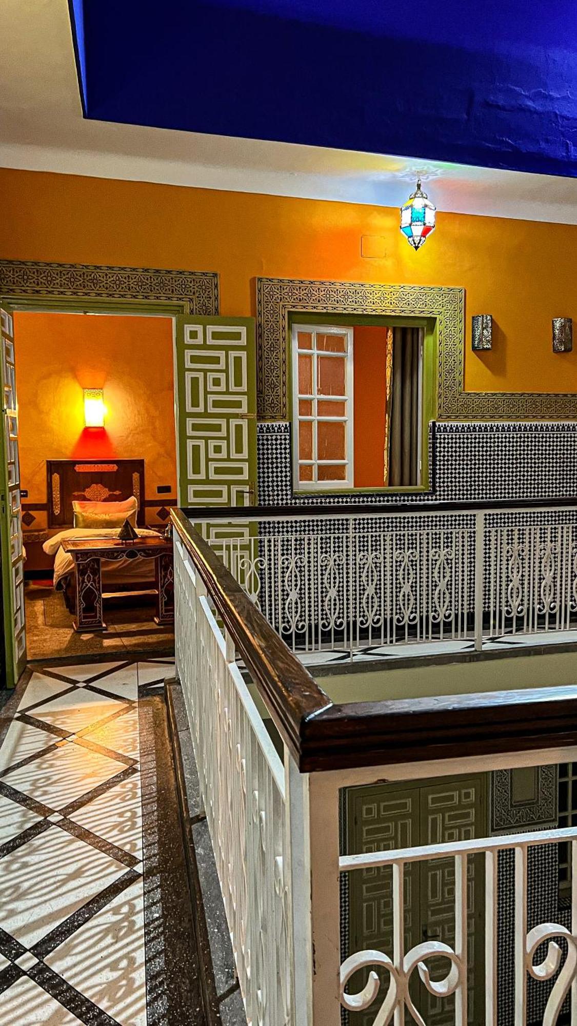 Riad Dar Doura Rabat Exterior foto