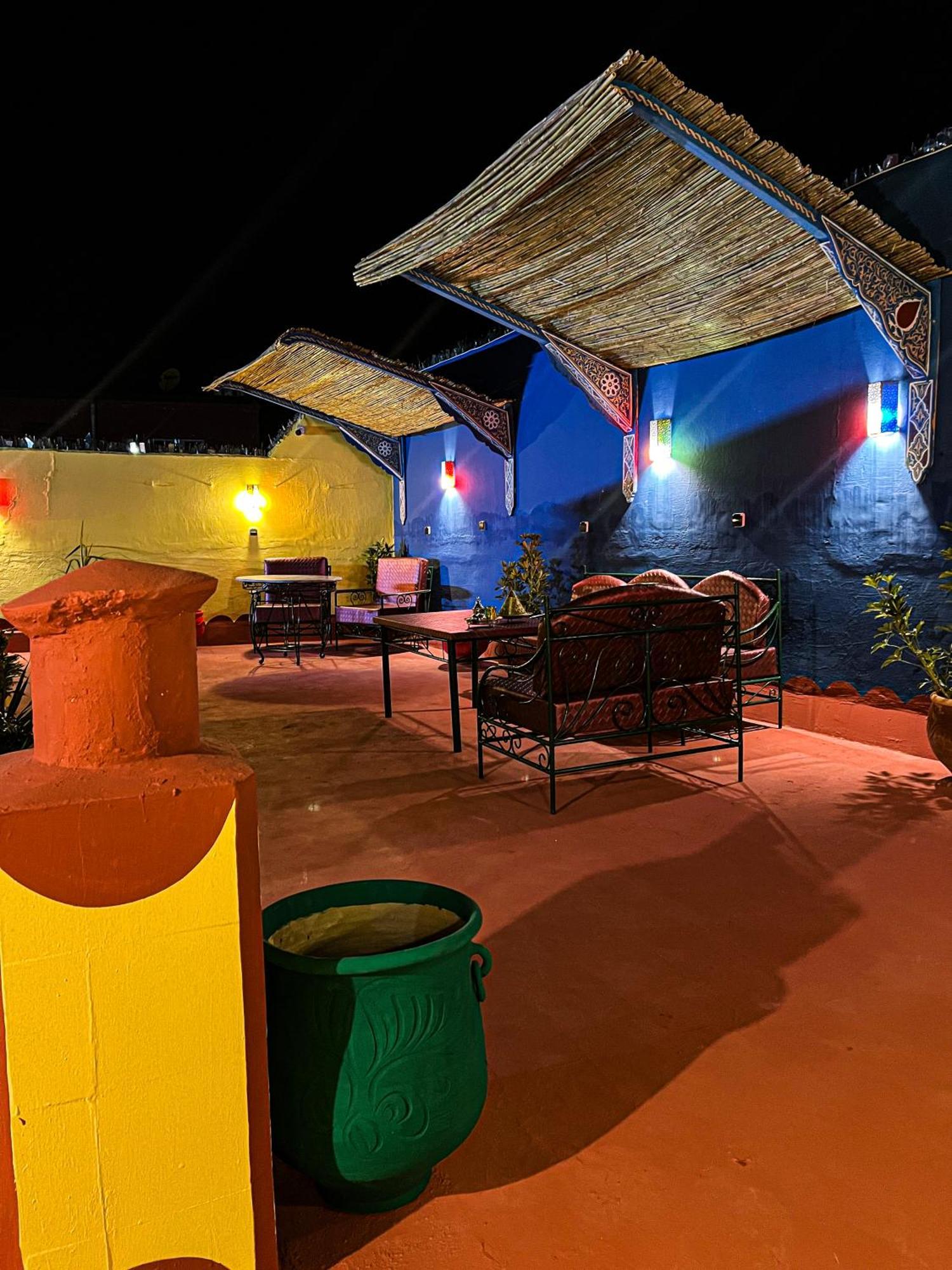 Riad Dar Doura Rabat Exterior foto