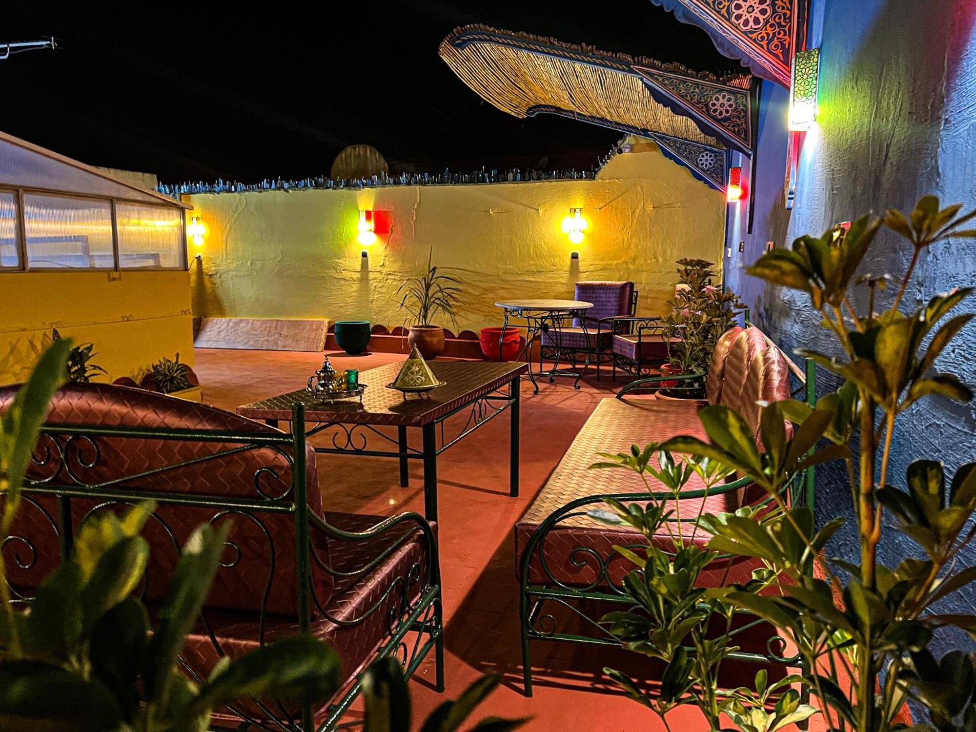 Riad Dar Doura Rabat Exterior foto