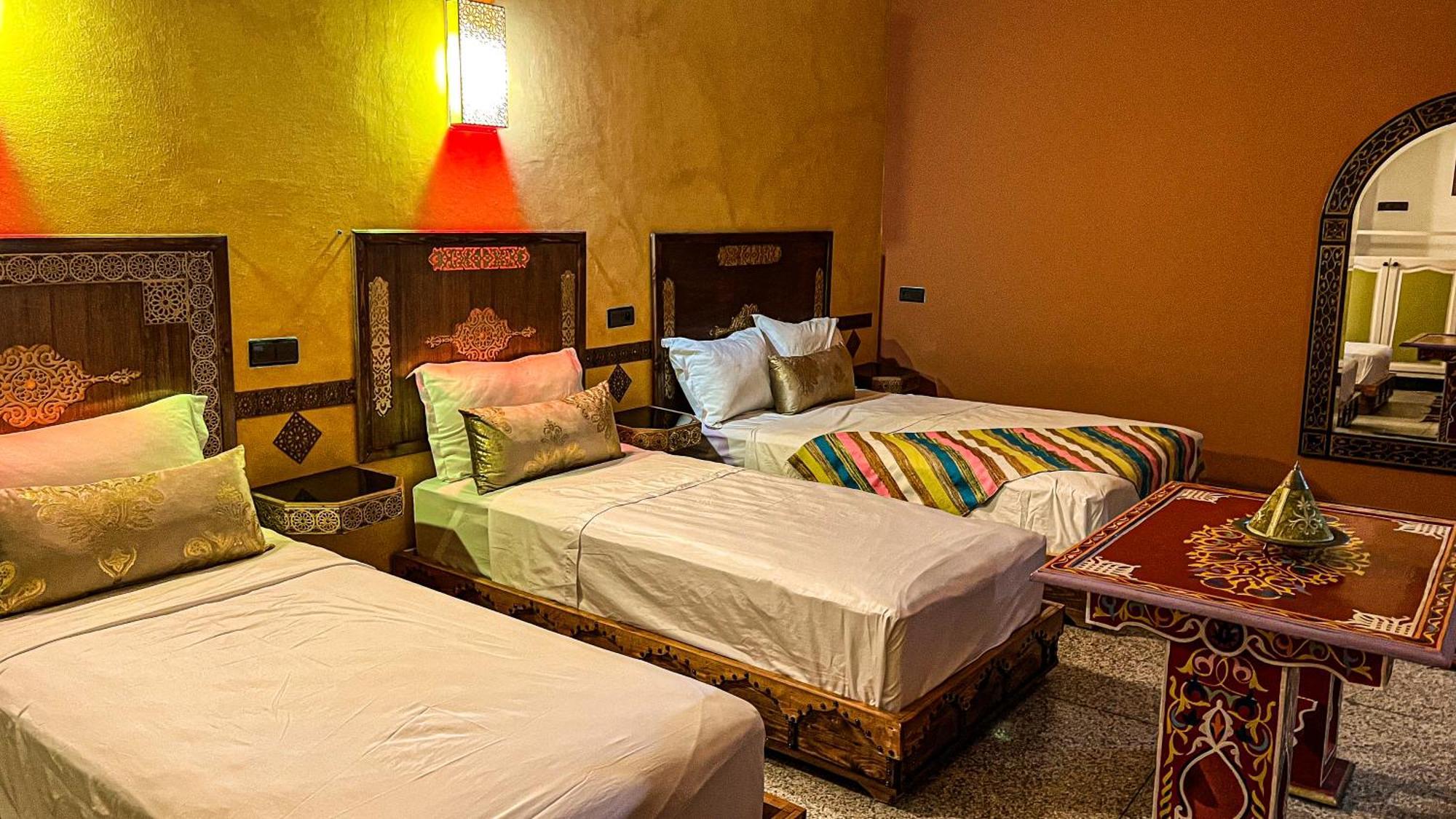 Riad Dar Doura Rabat Exterior foto