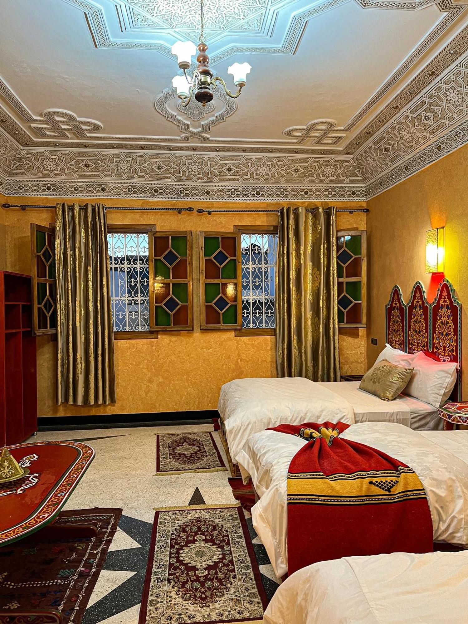 Riad Dar Doura Rabat Exterior foto