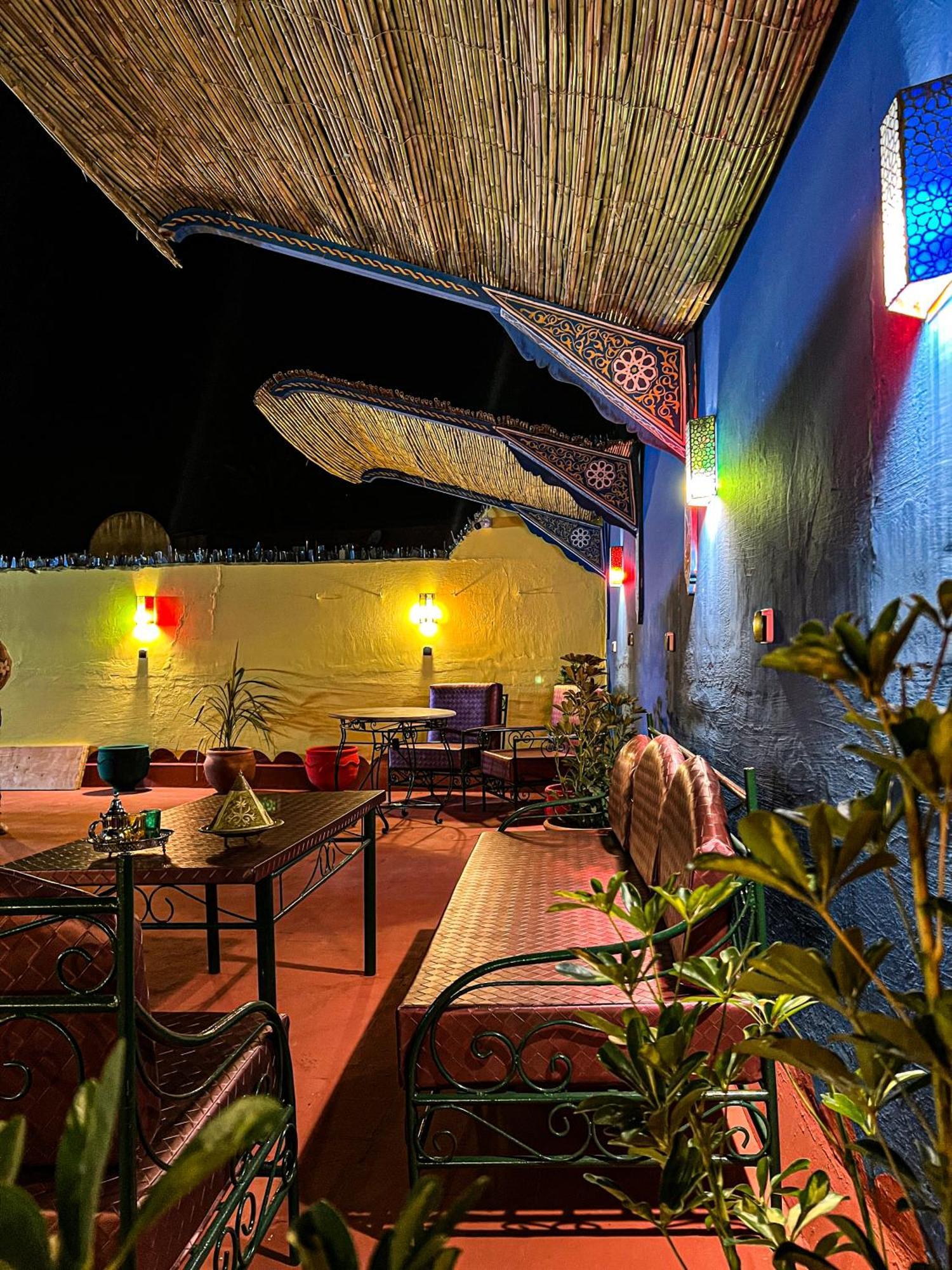 Riad Dar Doura Rabat Exterior foto