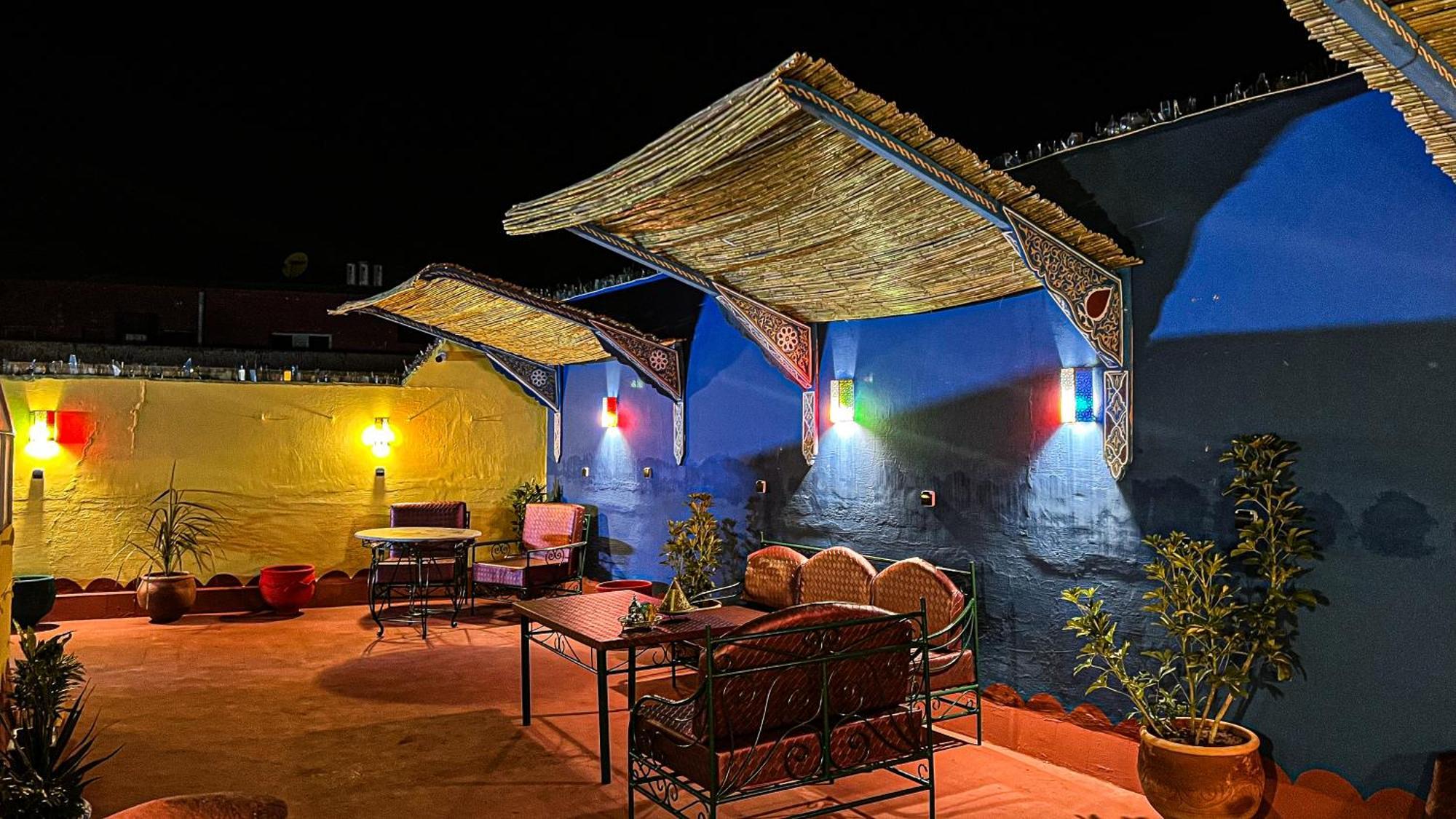 Riad Dar Doura Rabat Exterior foto