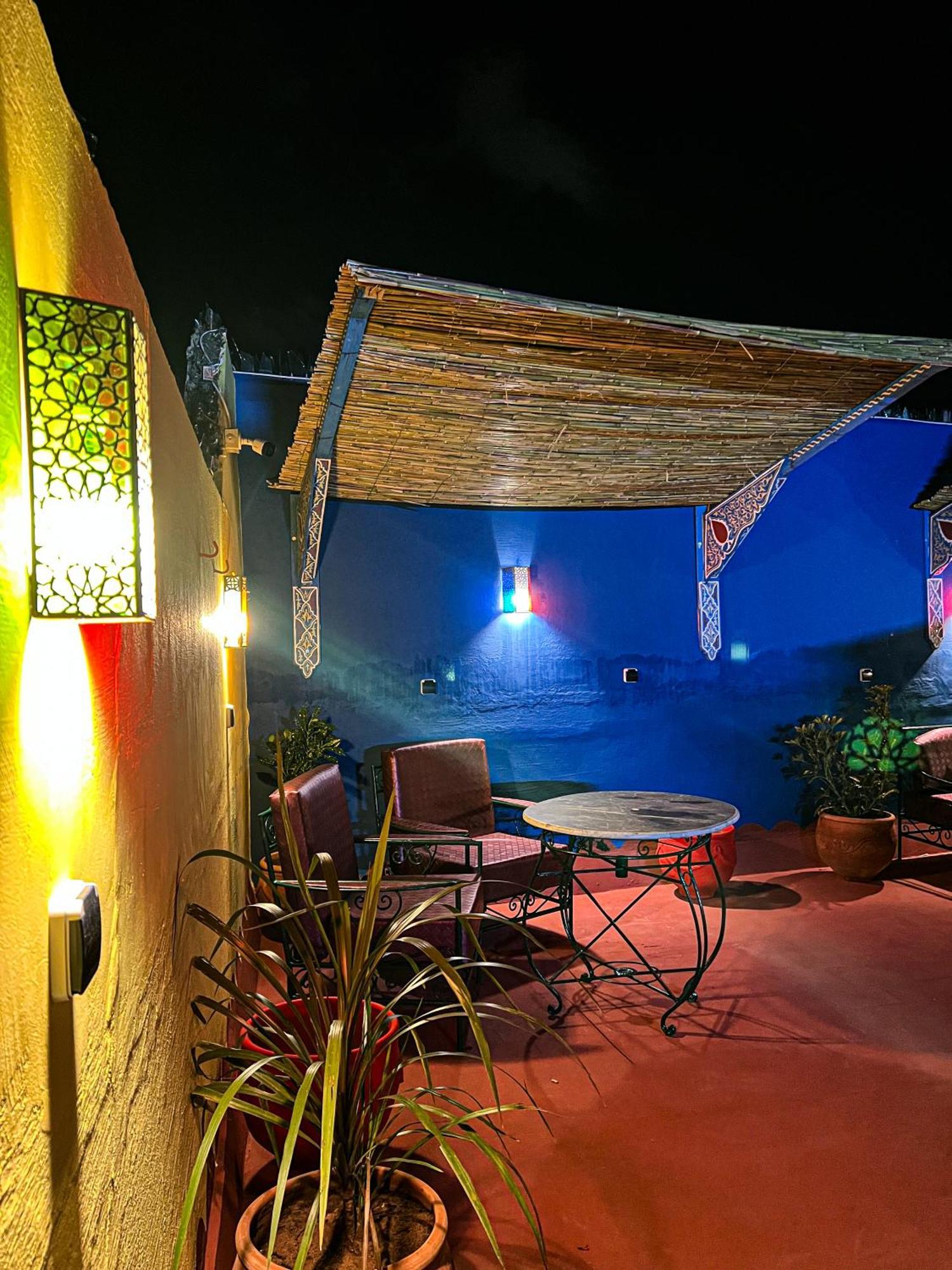 Riad Dar Doura Rabat Exterior foto