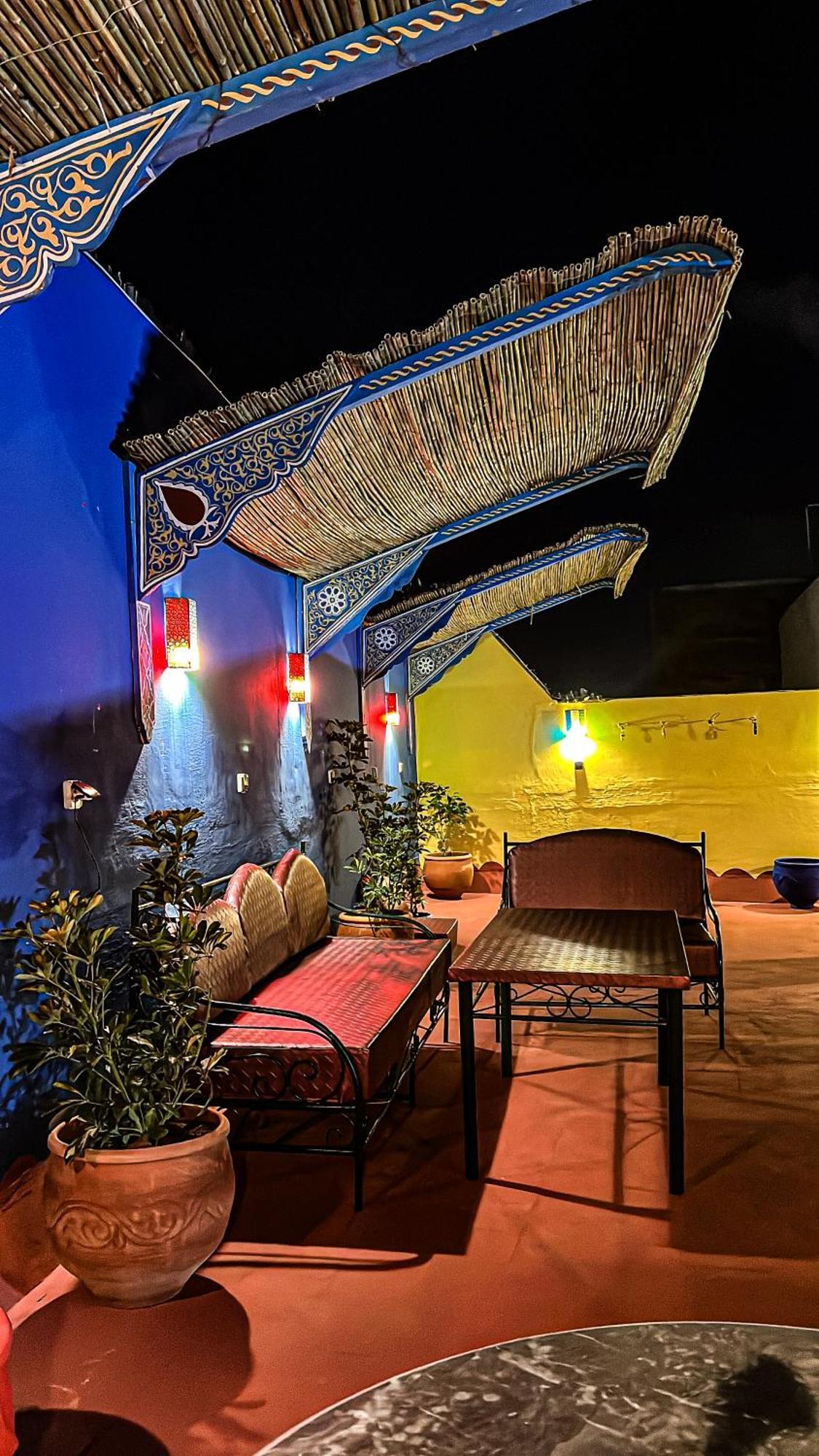 Riad Dar Doura Rabat Exterior foto