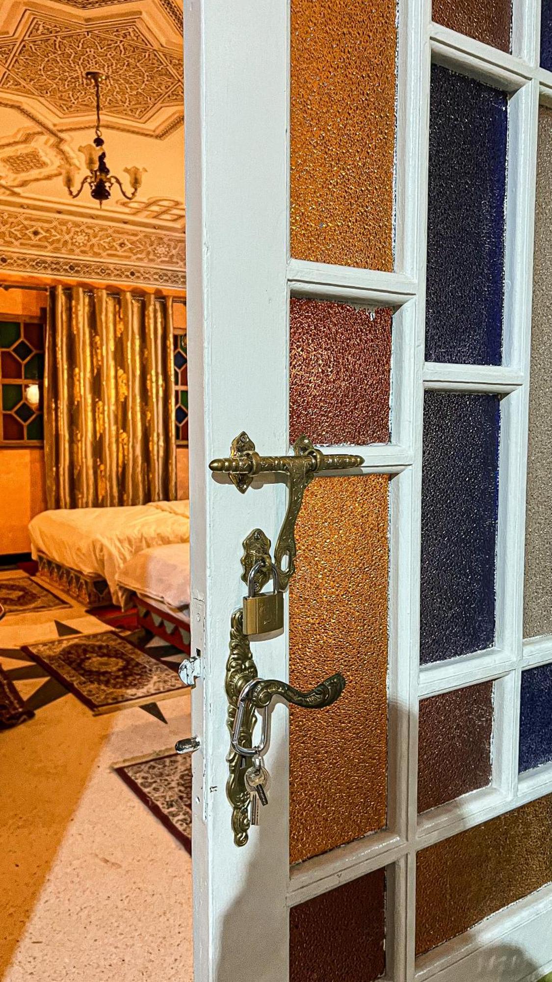 Riad Dar Doura Rabat Exterior foto