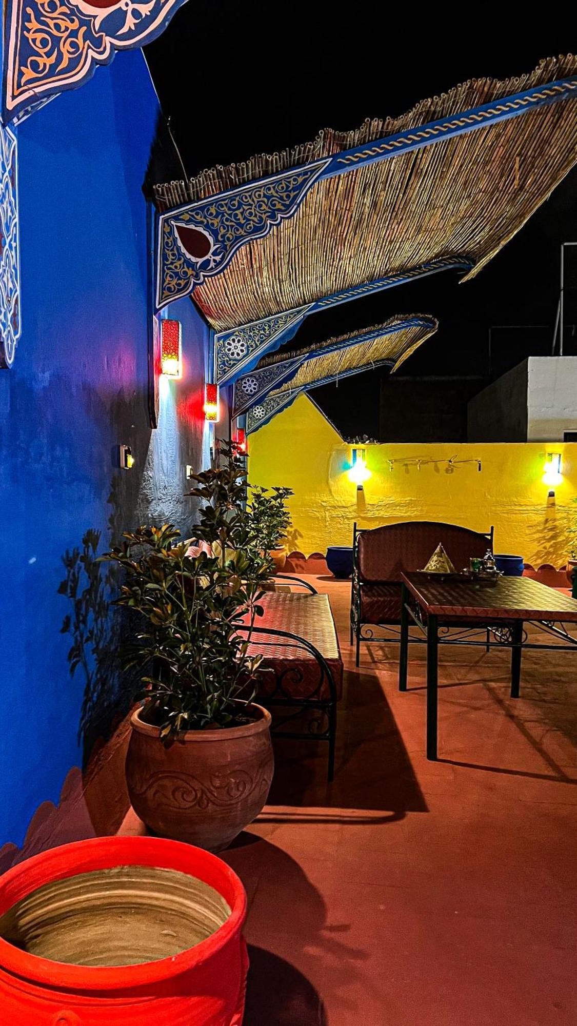 Riad Dar Doura Rabat Exterior foto