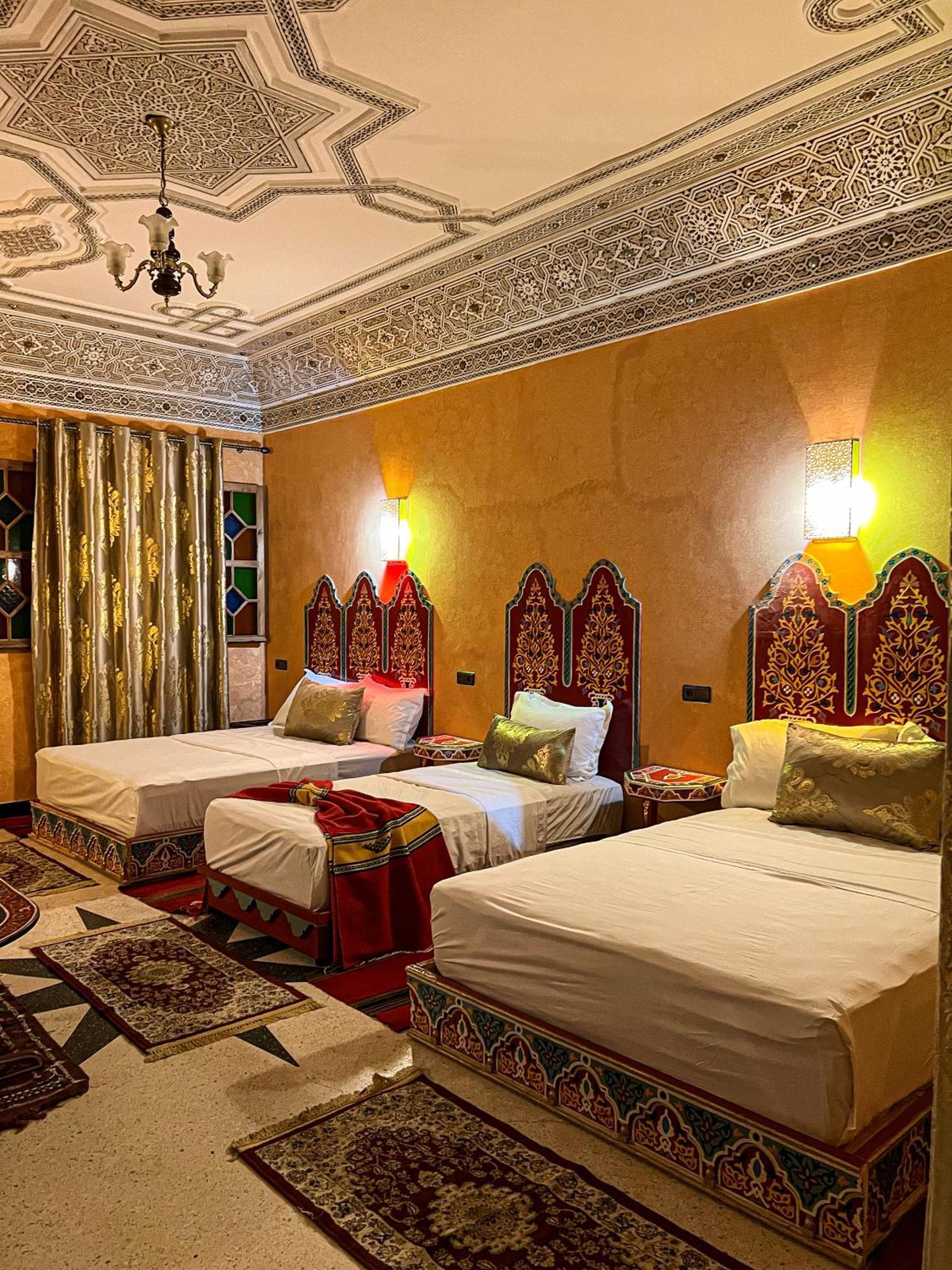 Riad Dar Doura Rabat Exterior foto