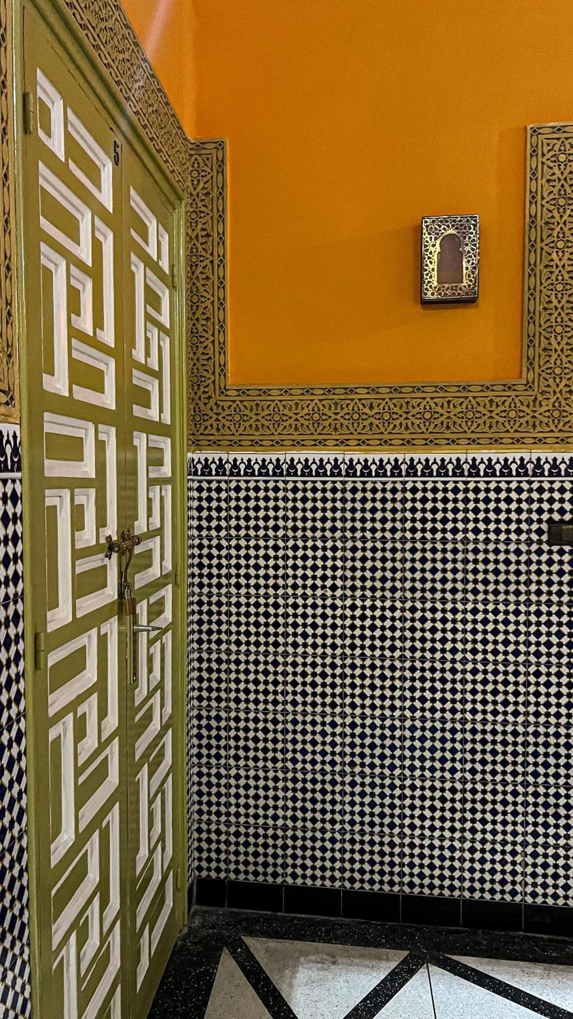 Riad Dar Doura Rabat Exterior foto