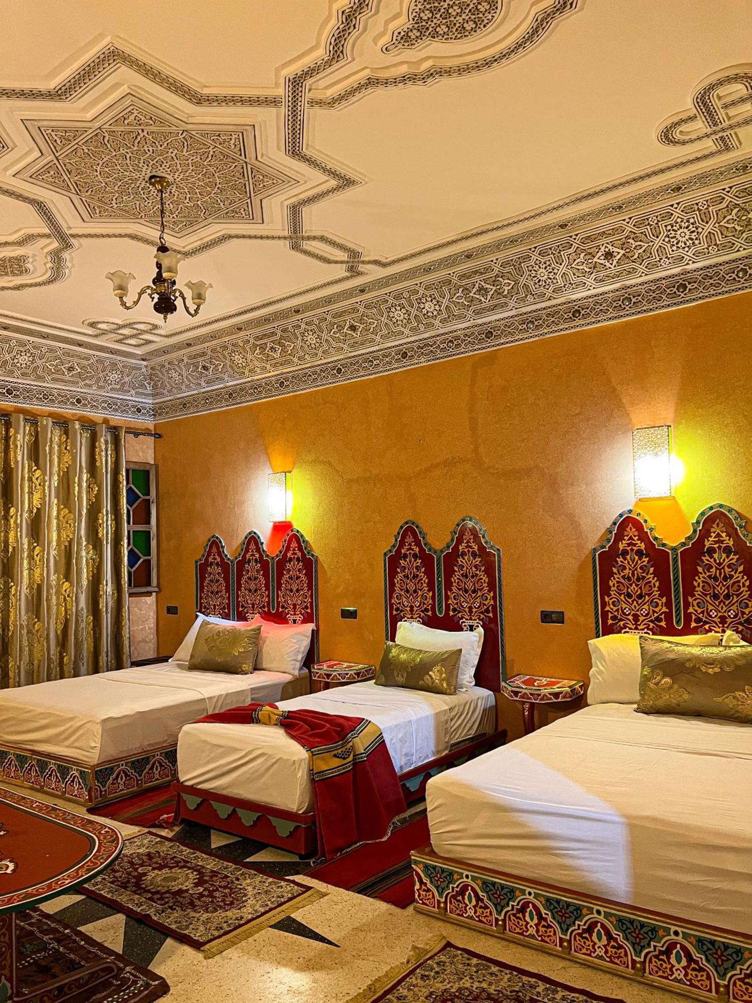 Riad Dar Doura Rabat Exterior foto
